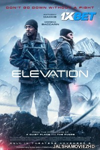 Elevation (2024) Hindi Dubbed