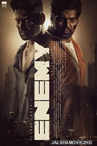 Enemy (2021) South Indian Hindi Dubbed Movie