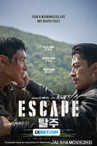 Escape (2024) Bengali Dubbed Movie