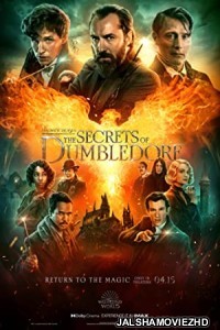 Fantastic Beasts 3 The Secrets of Dumbledore (2022) English Movie