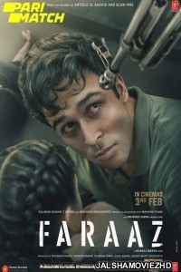 Faraaz (2023) Hollywood Bengali Dubbed