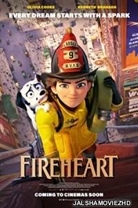 FireHeart (2022) Hindi Dubbed