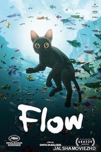 Flow (2024) English Movie