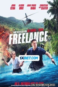 Freelance (2023) Bengali Dubbed Movie