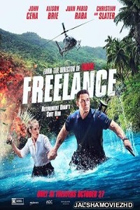 Freelance (2023) Hindi Dubbed