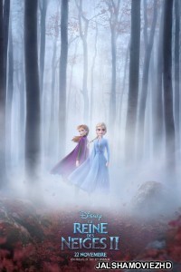 Frozen 2 (2019) Hindi Dubbed