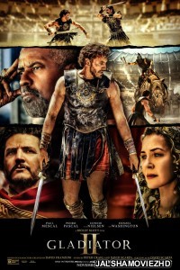 Gladiator 2 (2024) Hindi Dubbed