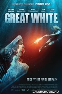 Great White (2021) Hindi Dubbed