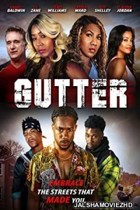 Gutter (2022) Hindi Dubbed