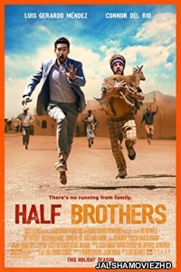 Half Brothers (2020) Hindi Dubbed