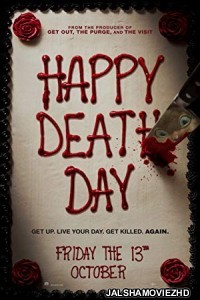 Happy Death Day (2017) Hindi Dubbed