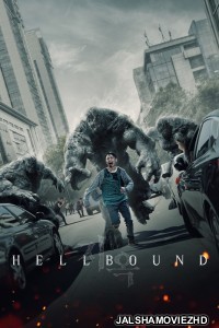 Hellbound (Jiok) (2024) Season 2 Hindi Web Series Netflix Original