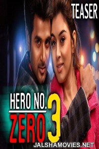 Hero No Zero 3 (2018) South Indian Hindi Dubbed Movie