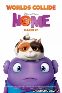 Home (2015) Hindi Dubbed