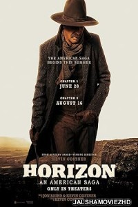 Horizon An American Saga (2024) English Movie