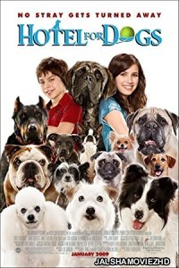 Hotel for Dogs (2009) Hindi Dubbed