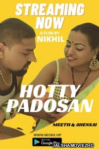 Hotty Padosan (2023) NeonX Original