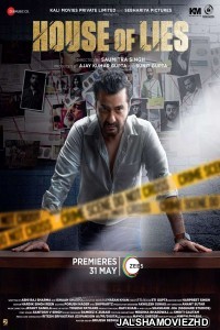 House of Lies (2024) Hindi Movie