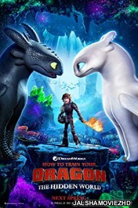 How to Train Your Dragon The Hidden World (2019) English Movie