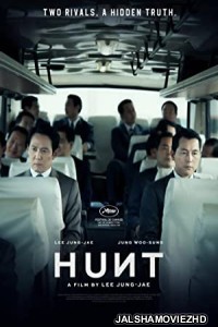 Hunt (2022) Hindi Dubbed