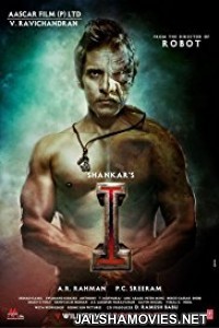 I (2015) Dual Audio Hindi Dubbed