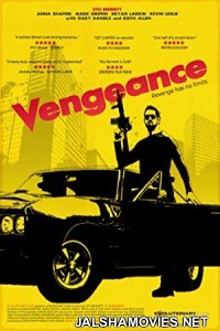 I Am Vengeance (2018) English Movie