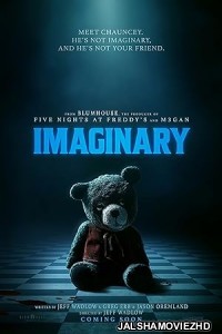 Imaginary (2024) Hindi Dubbed