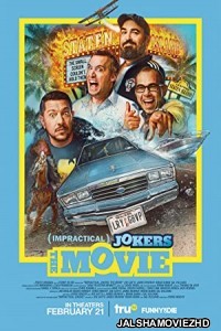 Impractical Jokers (2020) English Movie