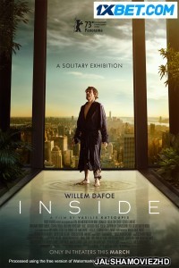 Inside (2023) Bengali Dubbed Movie