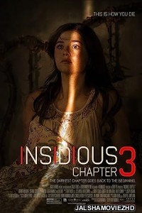 Insidious Chapter 3 (2015) Hindi Dubbed