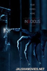 Insidious The Last Key (2018) English Cinema