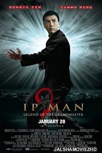 Ip Man 2 (2010) Hindi Dubbed