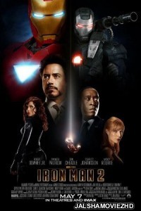 Iron Man 2 (2010) Hindi Dubbed