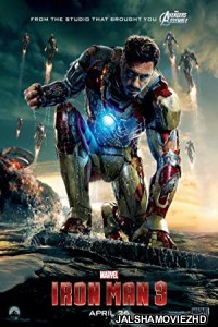 Iron Man 3 (2013) Hindi Dubbed Movie