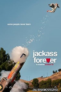 Jackass Forever (2022) Hindi Dubbed