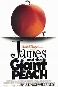 James and the Giant Peach (1996) Hindi Dubbed