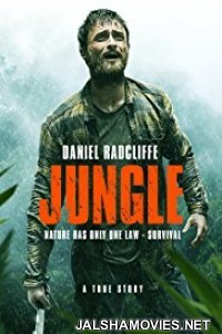 Jungle (2017) English Movie