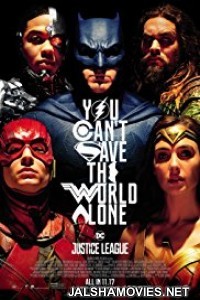 Justice League (2017) English Movie