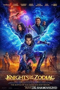 Knights of the Zodiac (2023) Hindi Dubbed