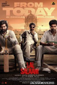 Lal Salaam (2024) South Indian Hindi Dubbed Movie