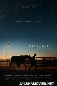 Lean on Pete (2017) English Movie