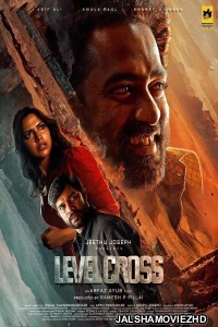 Level Cross (2024) South Indian Hindi Dubbed Movie