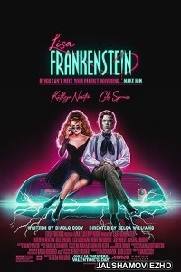 Lisa Frankenstein (2024) Hindi Dubbed