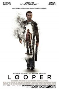 Looper (2012) Hindi Dubbed