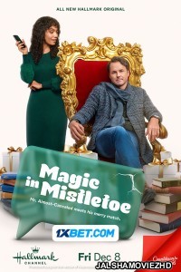 Magic in Mistletoe (2023) Bengali Dubbed Movie