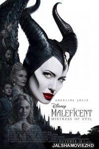 Maleficent Mistress of Evil (2019) Hindi Dubbed