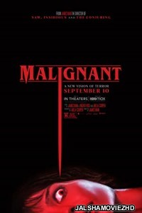 Malignant (2021) English Movie