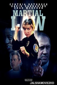 Martial Law (1990) Hindi Dubbed