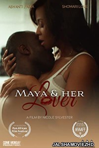 Maya and Her Lover (2021) Hindi Dubbed