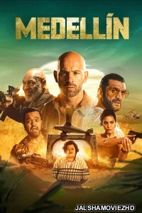 Medellin (2023) Hindi Dubbed